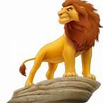 lion roars rey leon png2