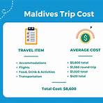 how much does a 3 night trip to the maldives cost of living comparison4