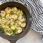 ina garten shrimp scampi with lemon and garlic recipe with butter1