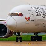 who is the current ceo of boeing business class cabin virgin atlantic manchester2