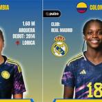 Selección femenina de fútbol Colombia1