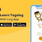 what is a hand built tagalog dictionary language free online1