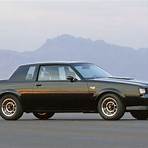 What kind of engine does a 1987 Buick Grand National have?3