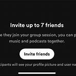 How do I start a remote group session on Spotify?3