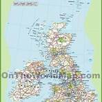 paddington united kingdom map britain great britain ontario3