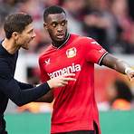 Why did Callum Hudson-Odoi move to Bayer Leverkusen?3