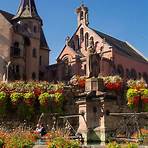 Eguisheim, Frankreich1