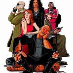 Who are the members of Doom Patrol?3