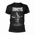 danzig tour shirts1