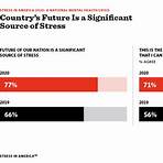 most common causes of stress in young adults and families research3