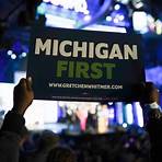 Which Michigan Senate seats were up for election in 2022?3