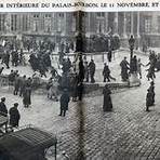 Nationale feesten 1919. Aankomst te Brussel van de Republikeinse garde. Het bezoek van president Poincaré aan Brussel4