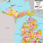 michigan map with cities1