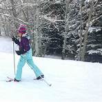 why are cross-country ski competitions important to kids4