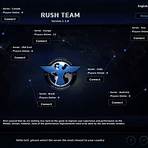 rush team 25