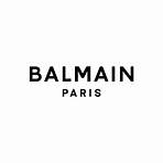 balmain paris logo vector4