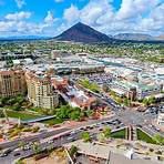 what is the largest city in arizona state in area3