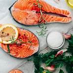 How much protein is in salmon?2