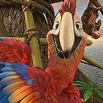 robinson crusoe papagei2