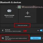 how do i reset my wi-fi & bluetooth settings windows 101