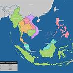 Where is Southeast Asia located?2
