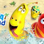 Where can I watch the larva island movie?2