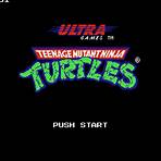teenage mutant ninja turtles rom2