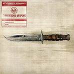 Conventional Weapons, Vol. 4 My Chemical Romance3