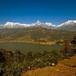 Why is Pokhara a major city in Nepal?3