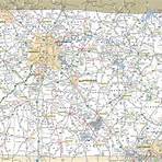 us road map interstate highways atlas of tennessee cities3
