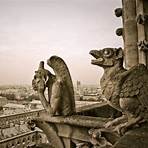 Are there gargoyles on Notre Dame Cathedral Paris?1