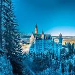 winter at neuschwanstein castle bavaria germany3