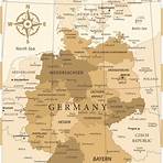 mapa de alemania por ciudades1