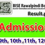 rwp board result session 20091