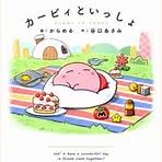 Is it's Kirby time based on a book?4