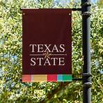 B.A. Southwest Texas State University2