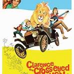 Clarence, the Cross-Eyed Lion filme4