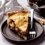 gourmet carmel apple pie recipe in a frying pan recipe youtube channel 24