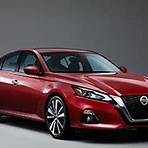 When did the 3rd generation Nissan Altima come out?2