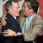 Who is George H W Bush's second son Jeb?2