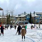 where is whistler mountain located3