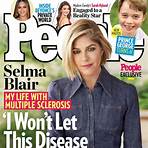 Does Selma Blair have another life on Netflix?3
