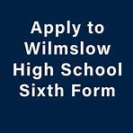 How do I contact Wilmslow High?4