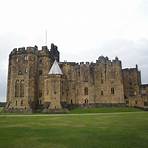 Castelo de Alnwick2