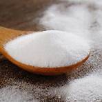 What are the chemical properties of sodium bicarbonate?3
