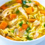 chicken noodle soup1