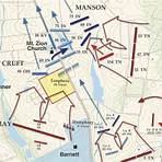 battle of richmond civil war map north and south carolina2