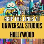 what is universal studios hollywood express pass3