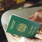 what is the history of the islamic republic of pakistan passport2