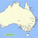 landkarte australien zum ausdrucken3